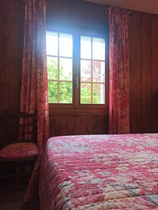 Cozy Apartment In The Heart Of The Alps Chateau-d'Oex Dış mekan fotoğraf