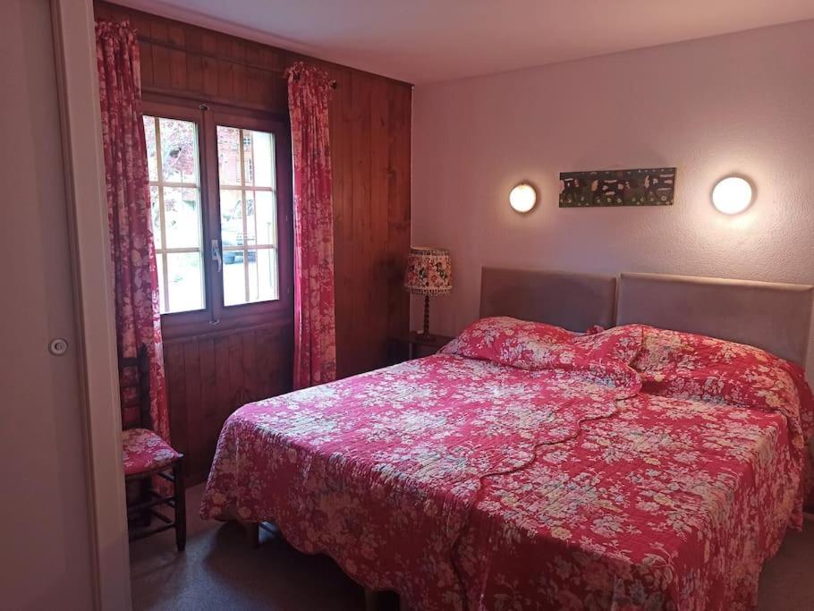 Cozy Apartment In The Heart Of The Alps Chateau-d'Oex Dış mekan fotoğraf