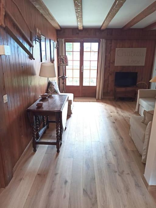 Cozy Apartment In The Heart Of The Alps Chateau-d'Oex Dış mekan fotoğraf