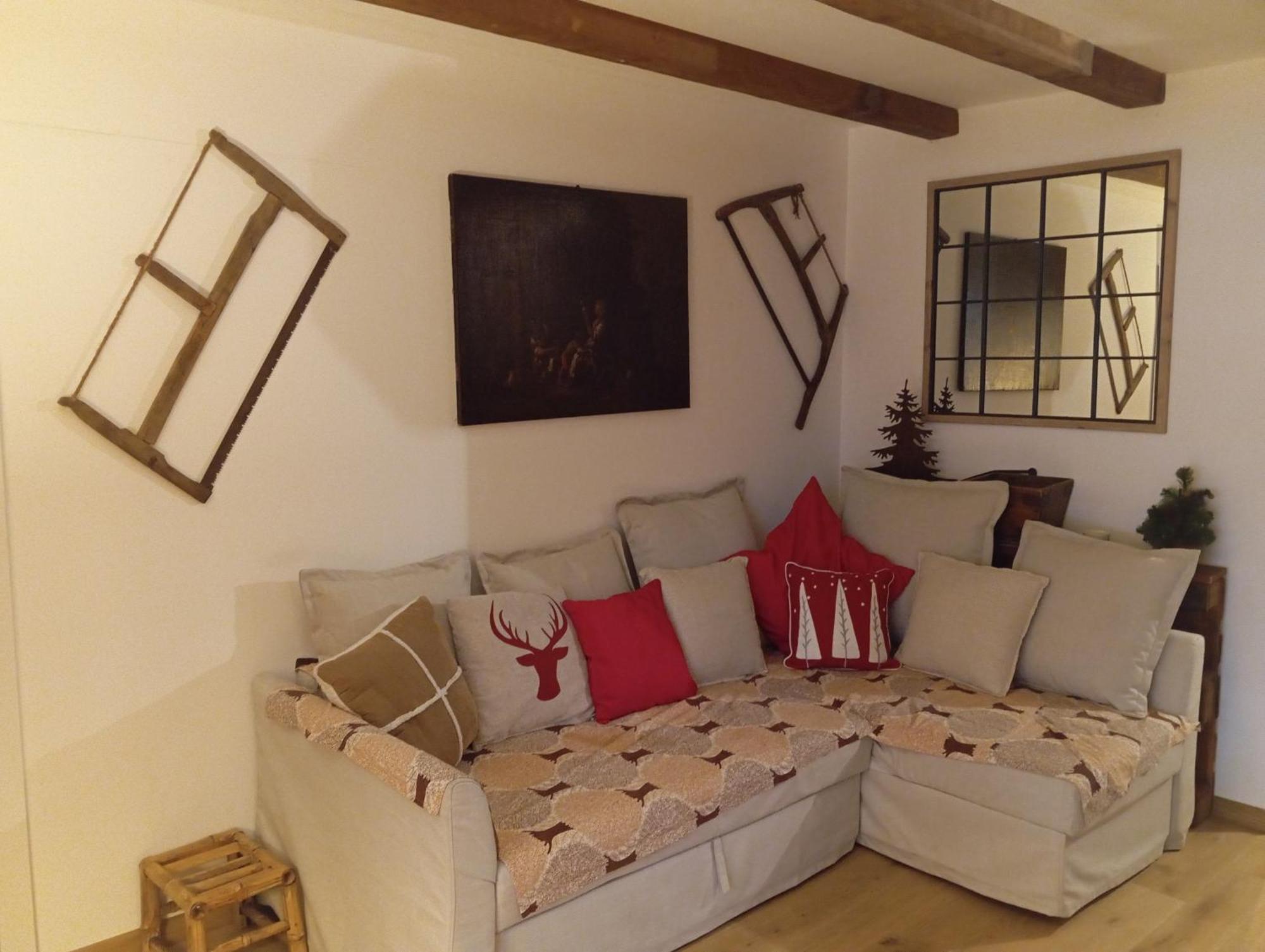 Cozy Apartment In The Heart Of The Alps Chateau-d'Oex Dış mekan fotoğraf